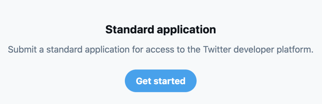 いまさらですが、TwitterのAPI利用申請をしてみた(申請編)